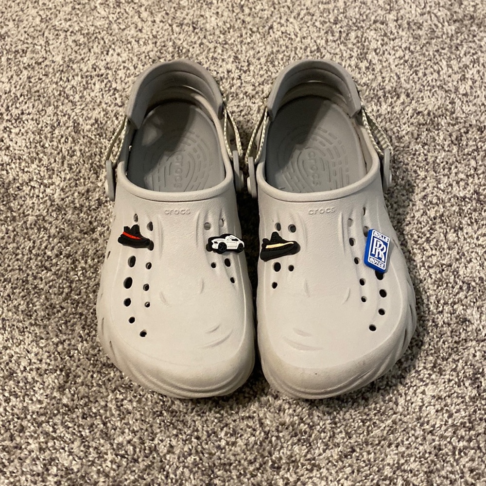 ECHO CROCS